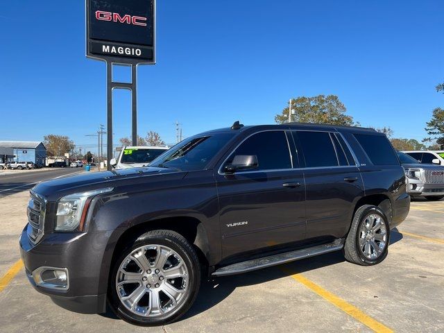 2018 GMC Yukon SLT