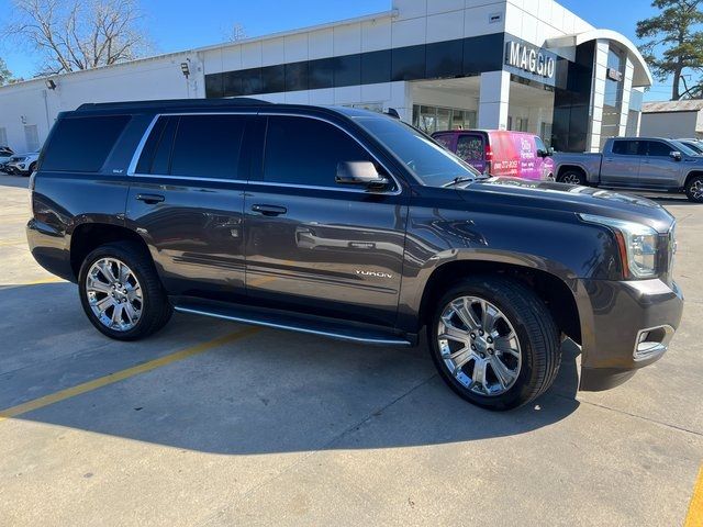 2018 GMC Yukon SLT