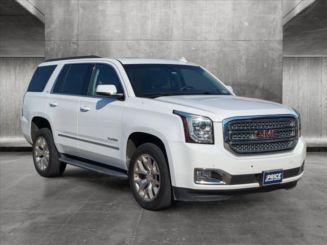 2018 GMC Yukon SLT