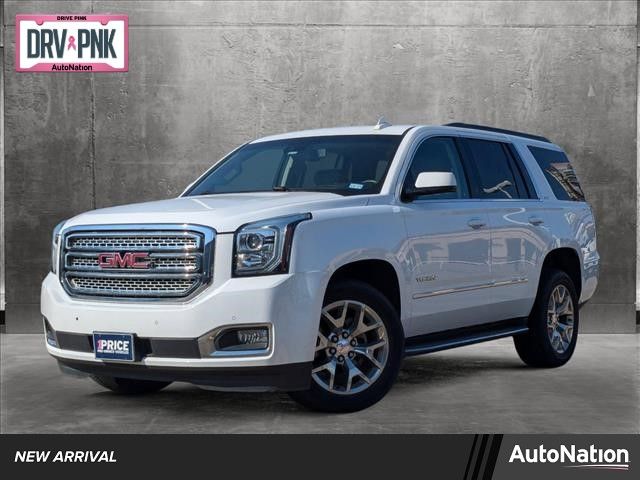 2018 GMC Yukon SLT