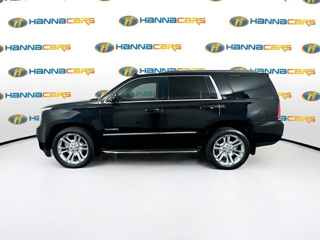 2018 GMC Yukon SLT