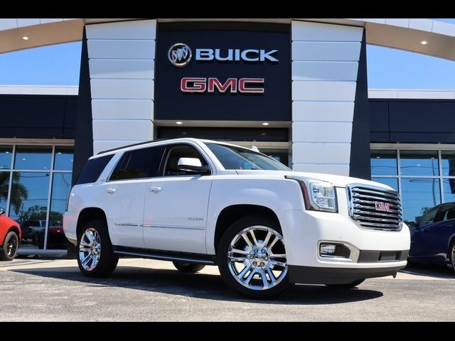 2018 GMC Yukon SLT