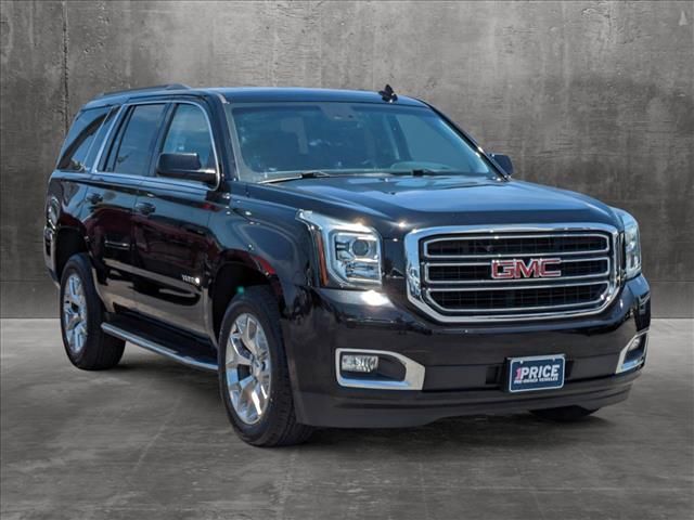 2018 GMC Yukon SLT