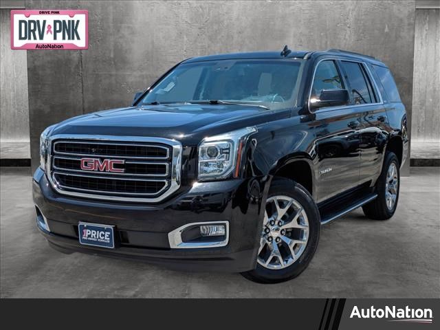 2018 GMC Yukon SLT