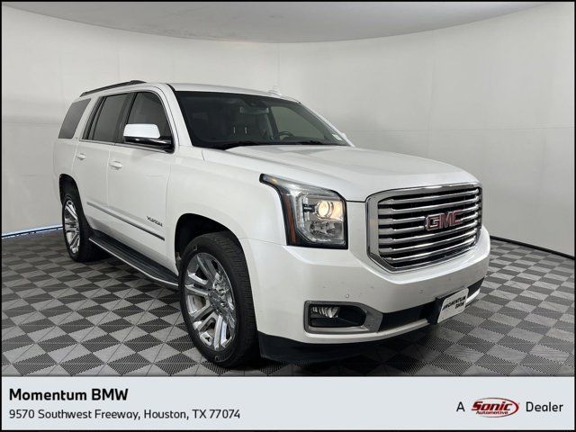 2018 GMC Yukon SLT