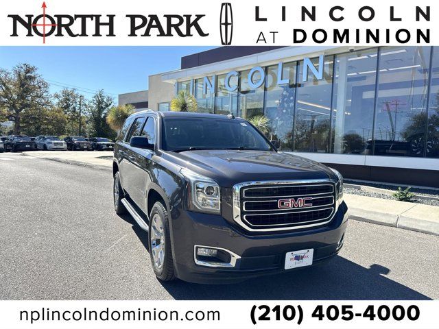 2018 GMC Yukon SLT