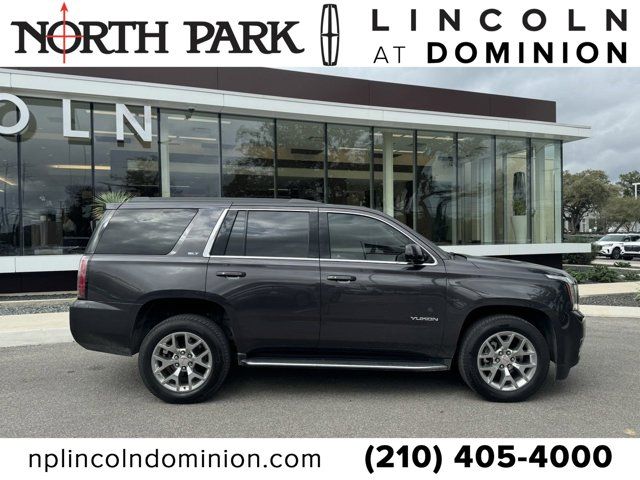 2018 GMC Yukon SLT