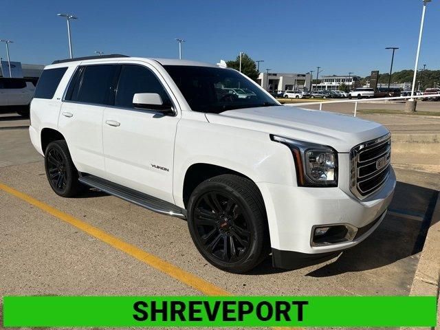 2018 GMC Yukon SLT