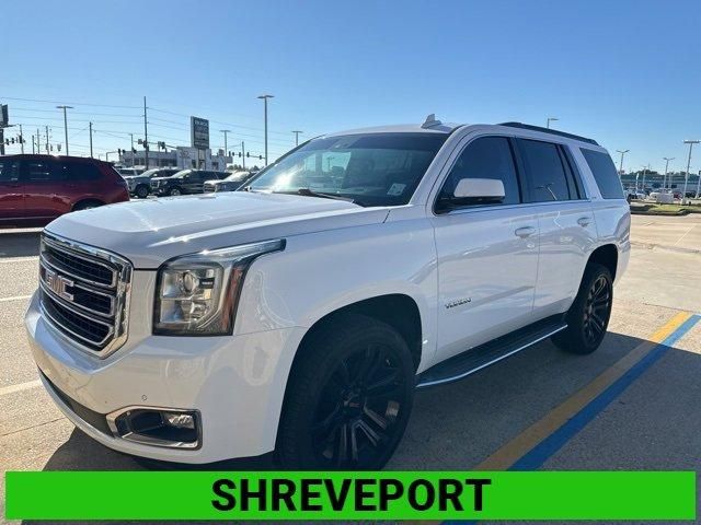 2018 GMC Yukon SLT