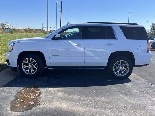 2018 GMC Yukon SLT