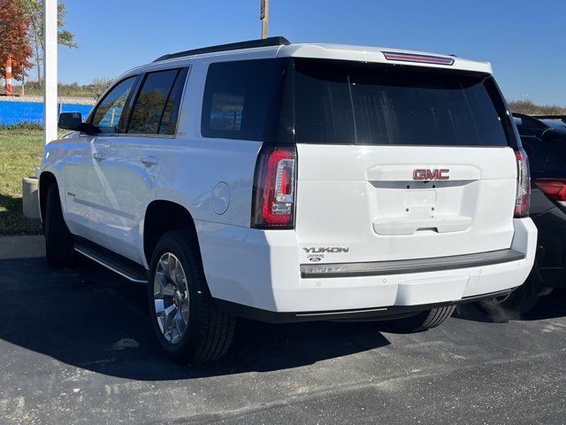 2018 GMC Yukon SLT