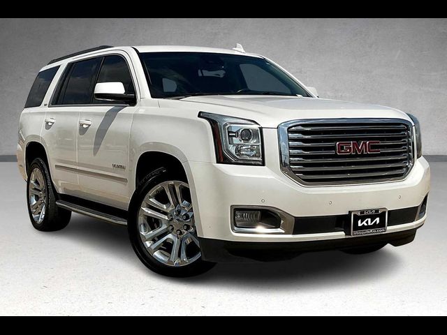 2018 GMC Yukon SLT