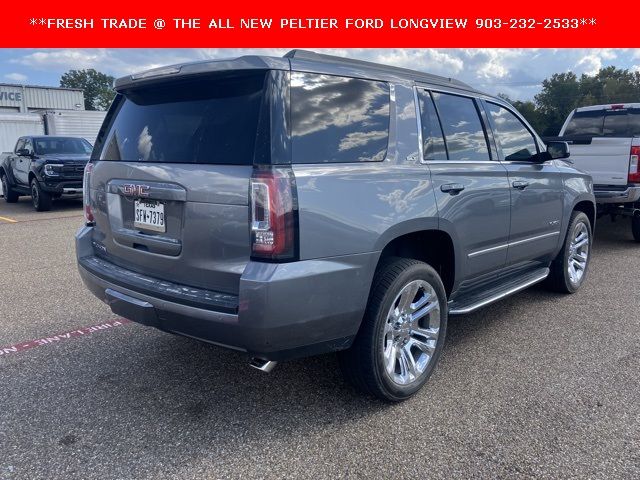 2018 GMC Yukon SLT