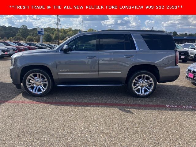 2018 GMC Yukon SLT