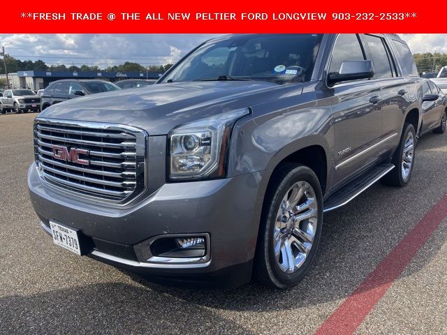 2018 GMC Yukon SLT