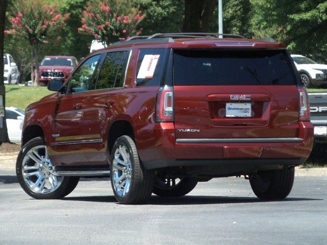 2018 GMC Yukon SLT