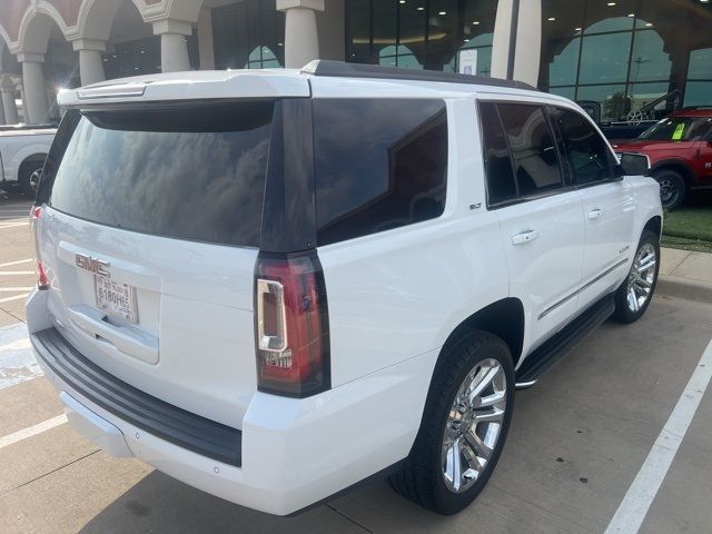 2018 GMC Yukon SLT