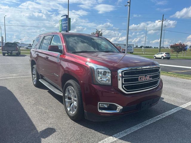 2018 GMC Yukon SLT