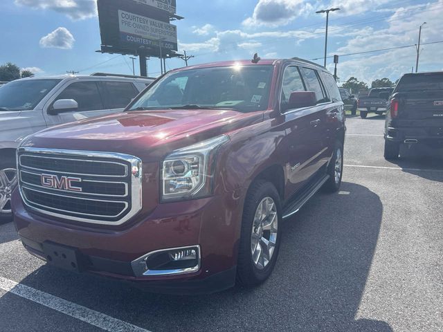 2018 GMC Yukon SLT