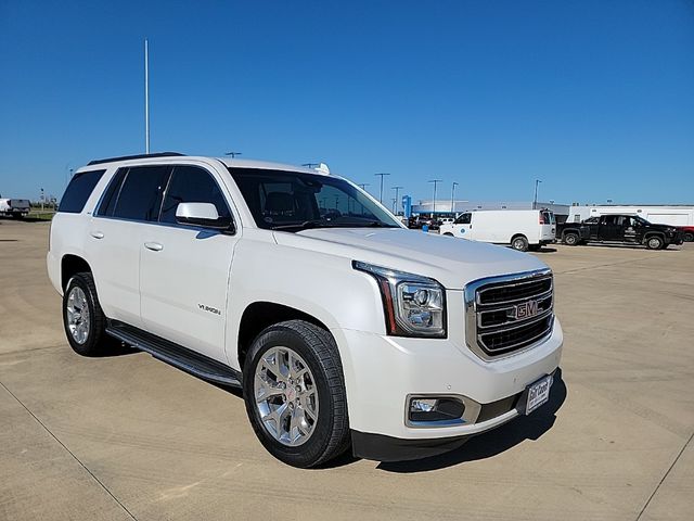 2018 GMC Yukon SLT