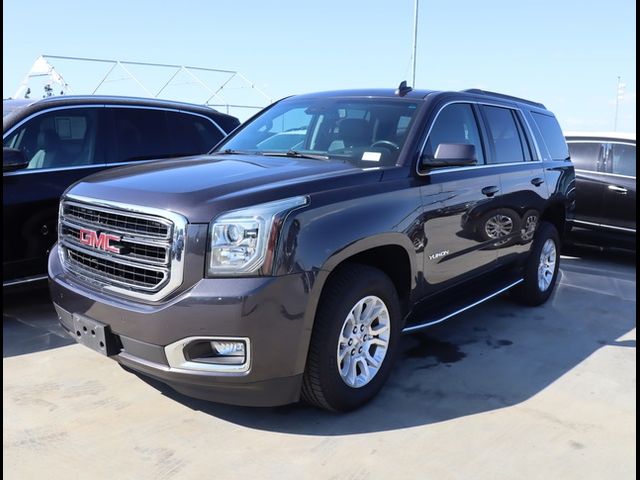 2018 GMC Yukon SLT