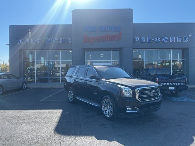 2018 GMC Yukon SLT