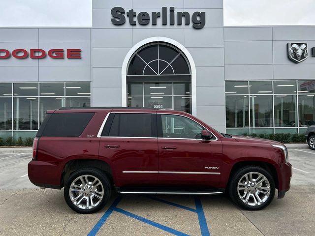 2018 GMC Yukon SLT