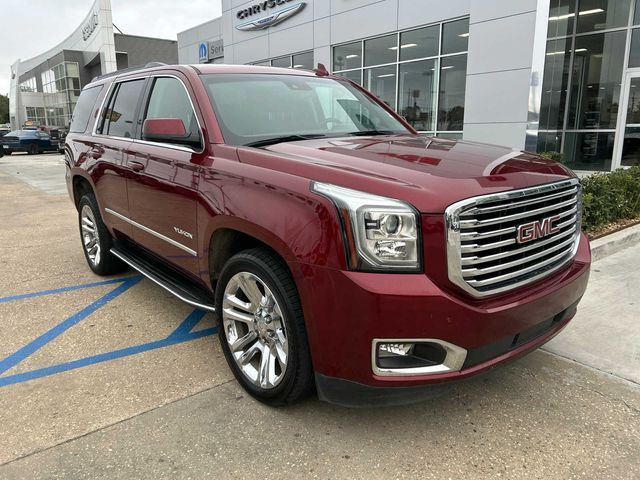 2018 GMC Yukon SLT