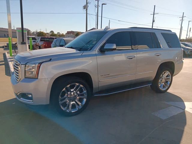 2018 GMC Yukon SLT