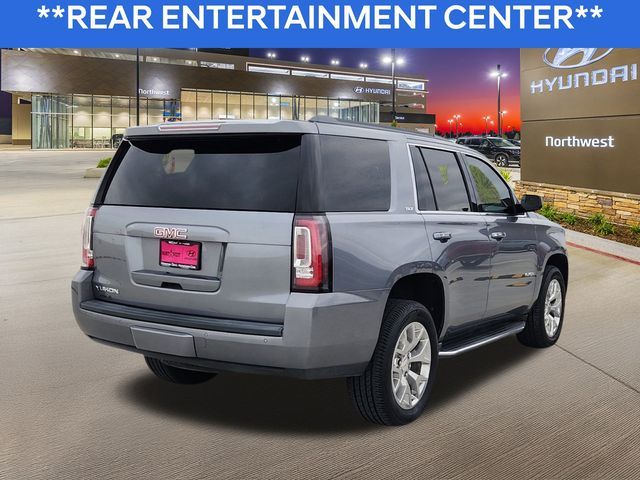 2018 GMC Yukon SLT