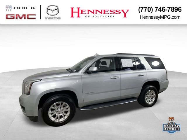 2018 GMC Yukon SLT