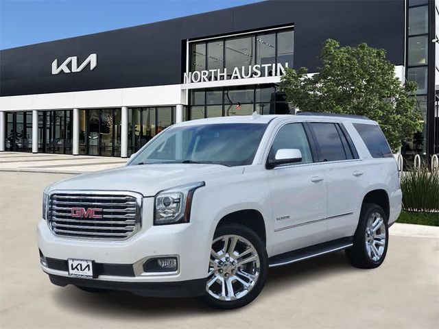 2018 GMC Yukon SLT