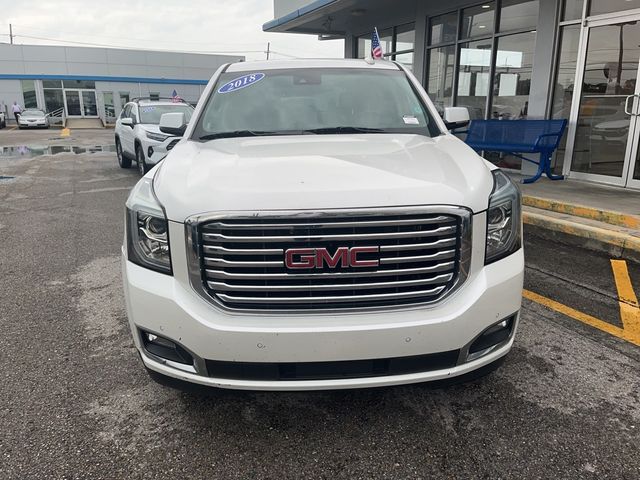 2018 GMC Yukon SLT