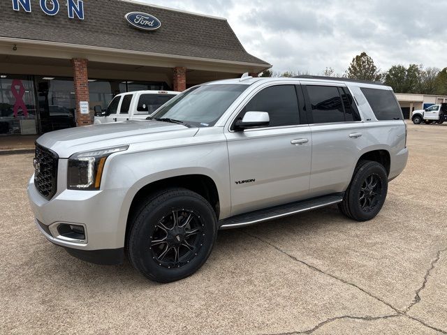 2018 GMC Yukon SLT