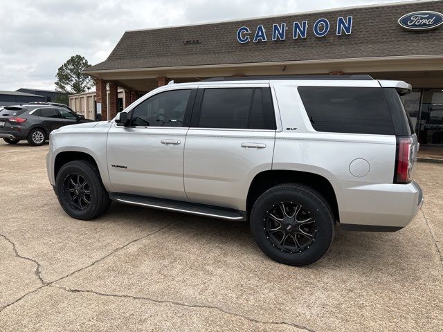 2018 GMC Yukon SLT