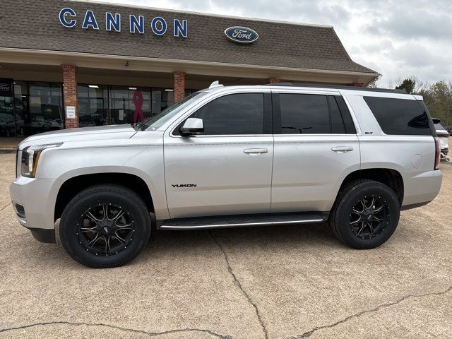 2018 GMC Yukon SLT