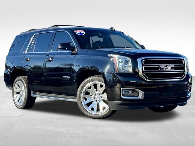 2018 GMC Yukon SLT