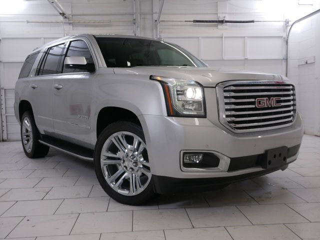 2018 GMC Yukon SLT