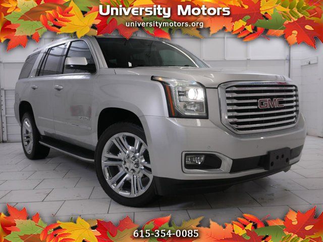 2018 GMC Yukon SLT