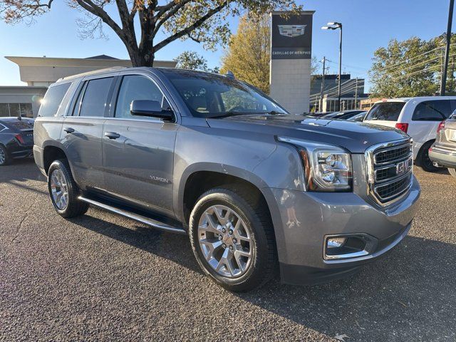 2018 GMC Yukon SLT