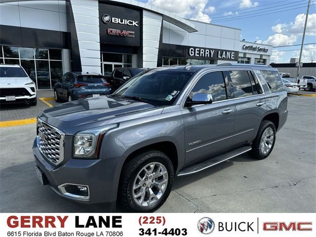 2018 GMC Yukon SLT