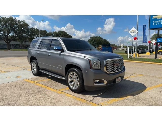 2018 GMC Yukon SLT