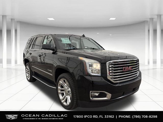 2018 GMC Yukon SLT