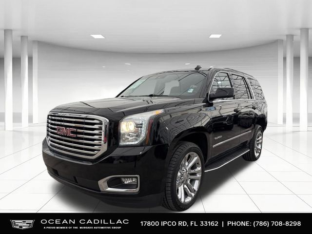 2018 GMC Yukon SLT