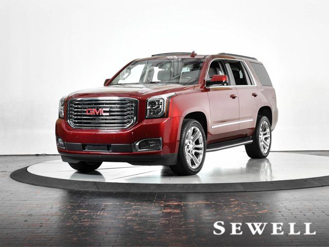 2018 GMC Yukon SLT