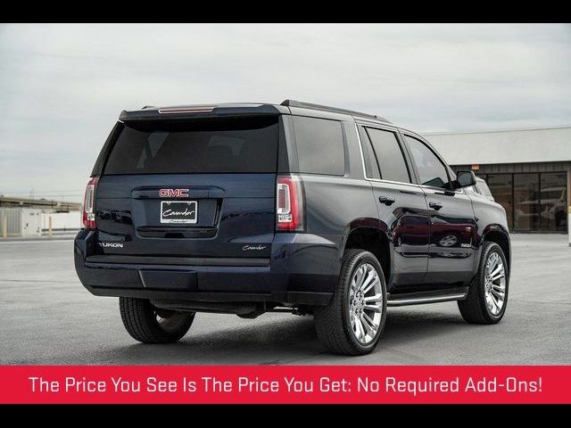 2018 GMC Yukon SLT