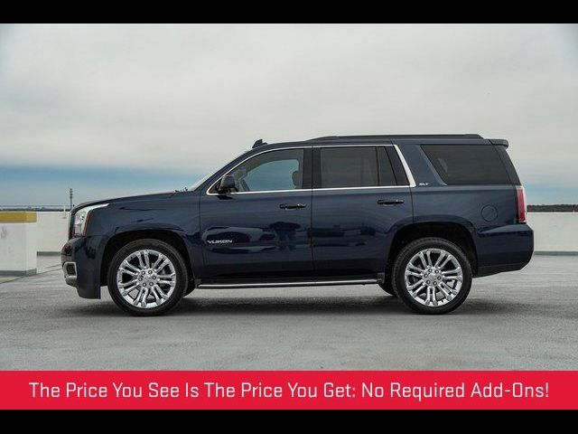 2018 GMC Yukon SLT