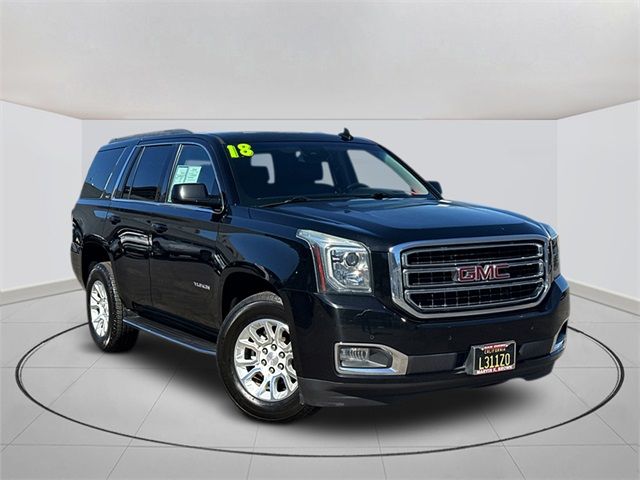 2018 GMC Yukon SLT