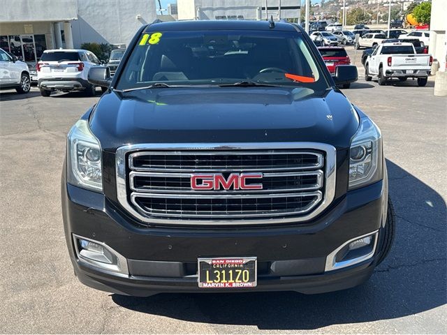 2018 GMC Yukon SLT