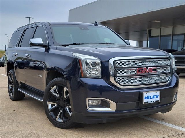 2018 GMC Yukon SLT